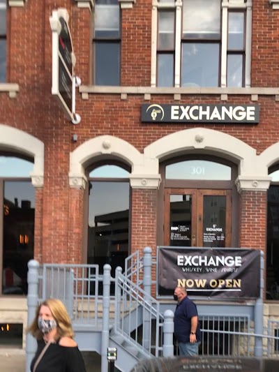 The Exchange Mass Ave.