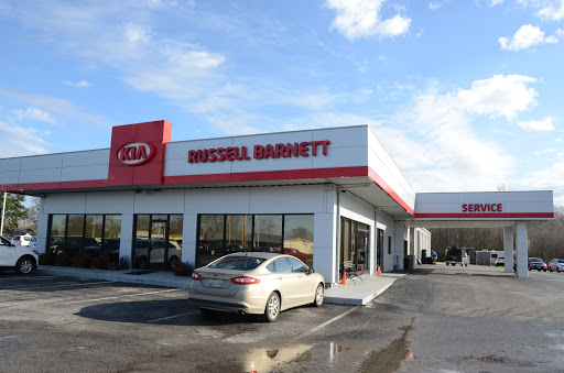 Russell Barnett KIA - Thumbnail