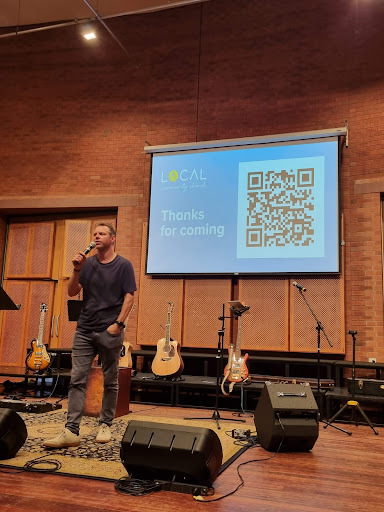 Local Community Church - Thumbnail