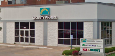 Security Finance