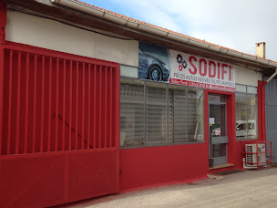 Photo n°20 de SODIFI Sarl PIECES AUTO à Nîmes (Magasin de pièces de rechange automobiles)