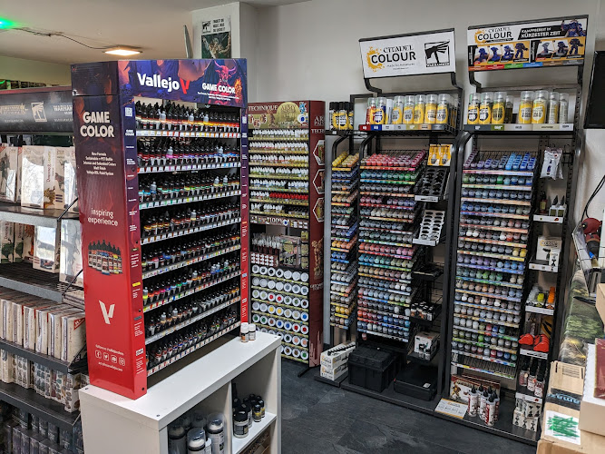 Pasch Spiele - Tabletop, Brettspiele, 3D-Druck