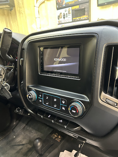 Ace Auto Accessories - Visual