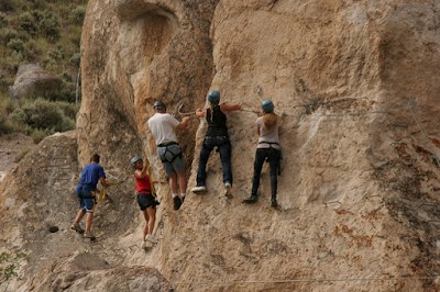 Big Rock Adventure