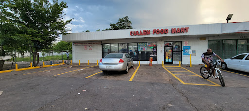 Cullen Grocery Store