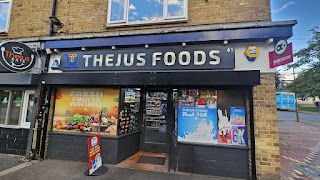 Thejus foods