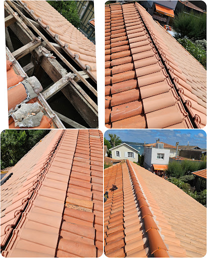 Photo de MM RENOVATION couvreur Mérignac - Entreprise de couverture Mérignac / couverture zinguerie Mérignac à Mérignac (33700)