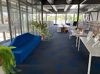 Bibliothèque de L'ENAC à Toulouse