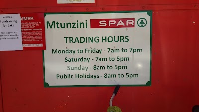 Photos of Mtunzini Spar