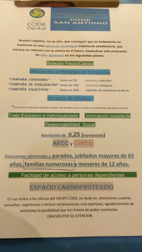 Code Dental - Visual