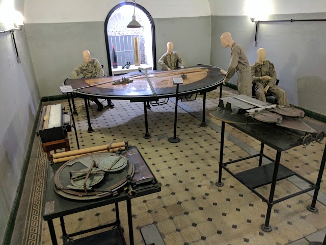 Copacabana Fort