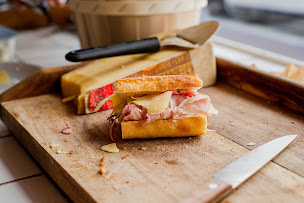 Photo n°13 de Les Petites Pépites Paris 2 - Sandwicherie Traiteur à Paris (Restaurant)