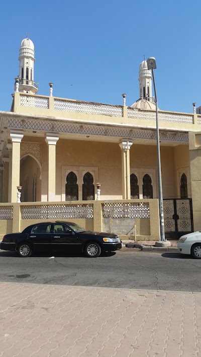 Photos of Al-Othman Mosque