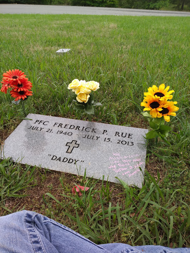 Ramsey Cemetery