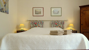 Photo n°43 de Les Salamandres, Chambres d'hôtes Chambord à Montlivault (Hébergement d'intérieur)