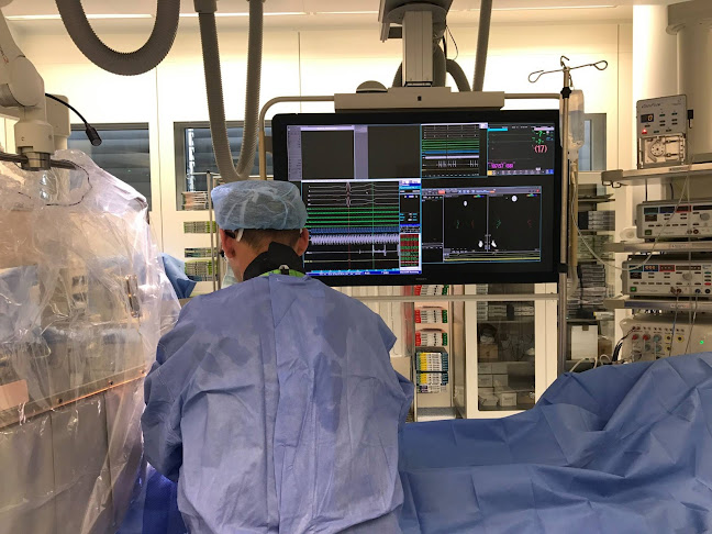 Ośrodek Kardiologii Zabiegowej im. Św. Józefa, NZOZ Luxmed Rzeszów