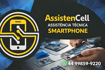 Assisten Cell– Assistência Técnica de Celulares em Sarandi – PR