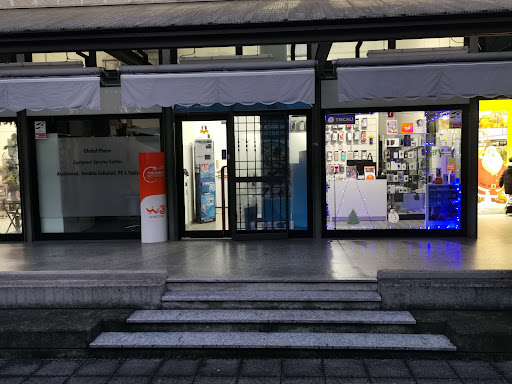 Global Phone Customer Service Center - Thumbnail