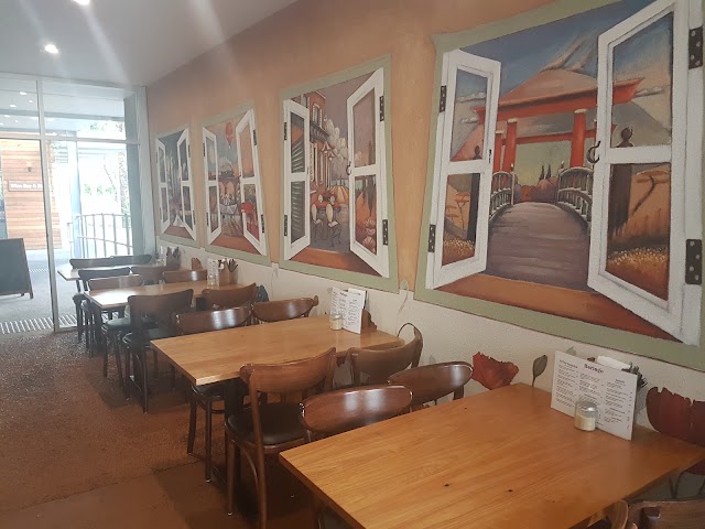 Baringo Food & Wine Co.