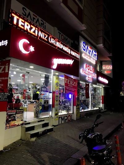 Polis Malzemeleri Bayrampaşa