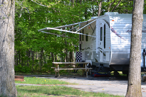Wesley Clover Parks Campground
