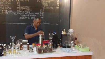 Photos of The Eye Coffee
