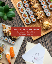 Photo n°2 de Fleur de Sushi à Caen (Sushi à emporter)