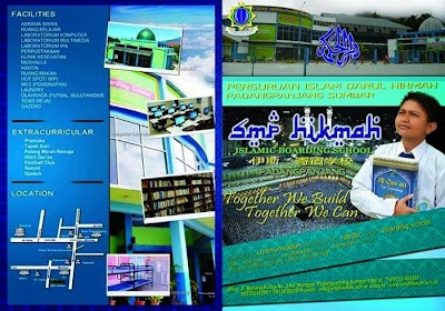 Photos of SMP Hikmah (Islamic Bording School)