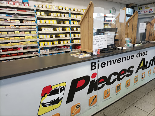 Auto Parts Villeneuve d'Ascq - AVIA STATION - Thumbnail