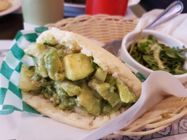 Arerepa Du Plateau