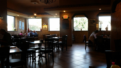 Paesano's Pizza (New Freedom) Logo