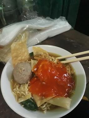 Mie Ayam Pangsit Kota  Bang Jenggot, Author: Siti Masitoh