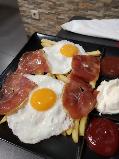 Cafetería avila - Thumbnail