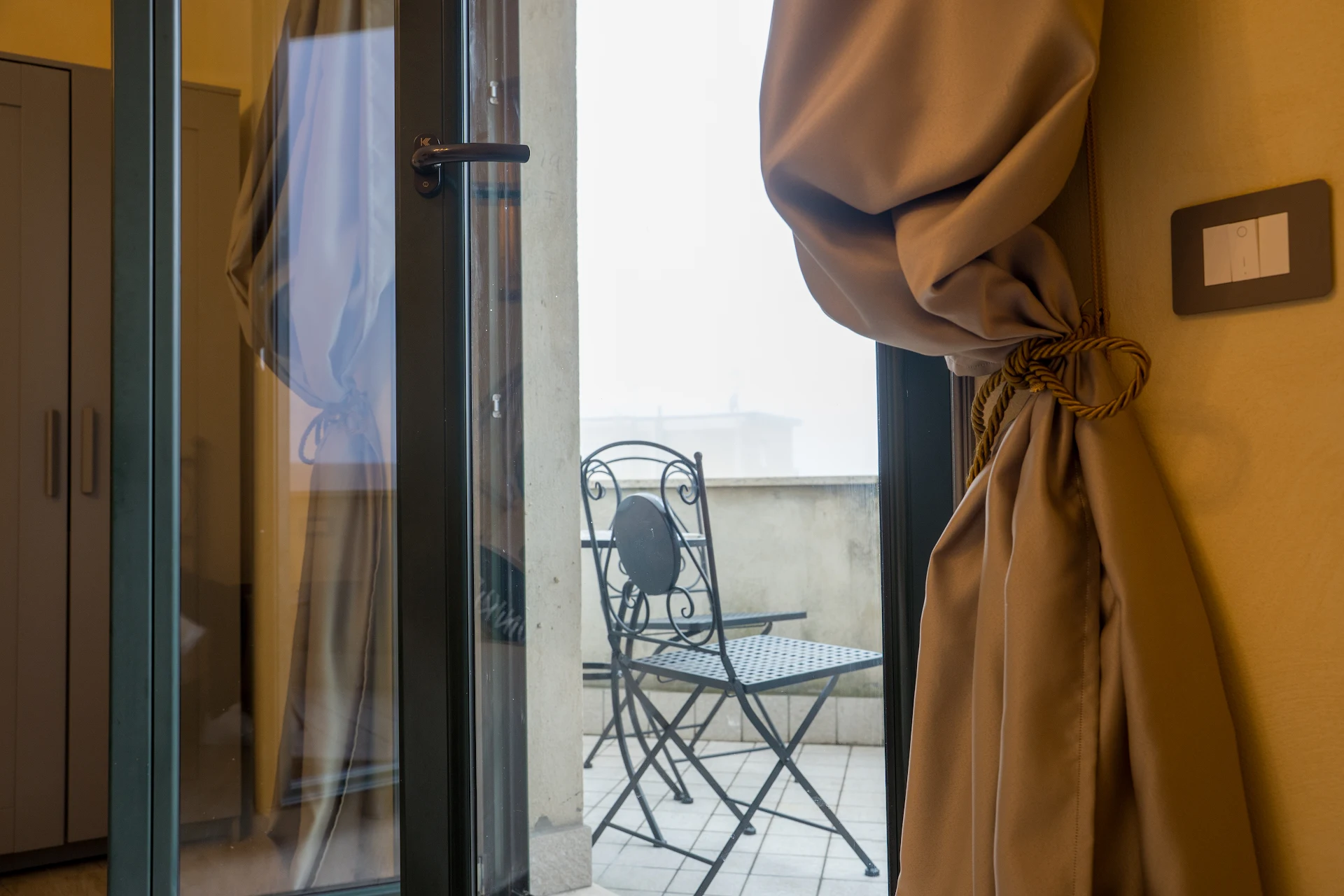 LAREGGIADIGIANFRY B&B