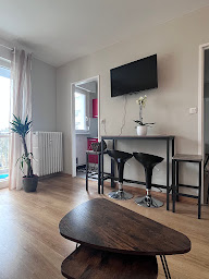 Photo n°5 de Location saisonnière 4 personnes à Metz Queuleu Libellule one à Metz (Location d'appartement de vacances)