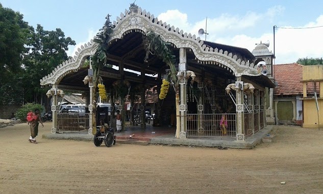 Koddaiyammpathi murugan temple, Author: Karna Karna