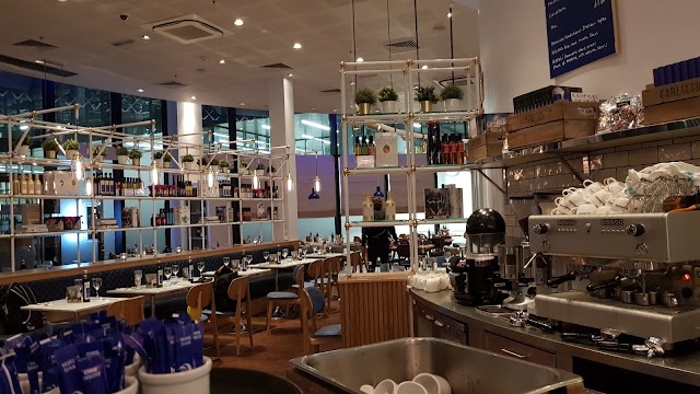 Carluccio's