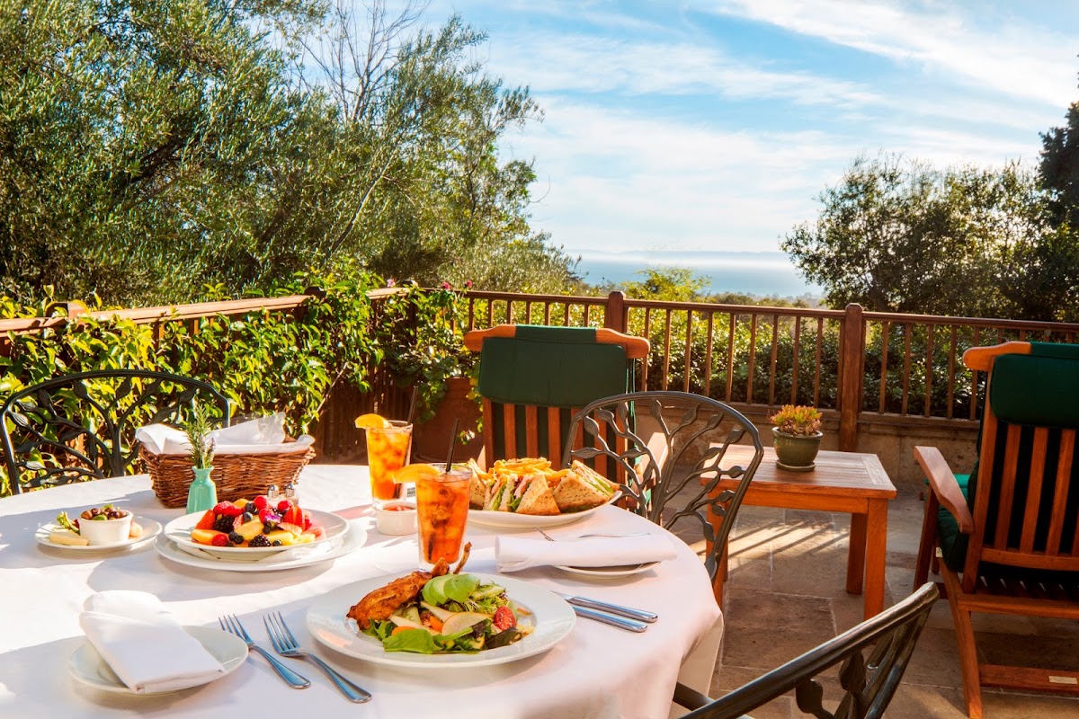 San Ysidro Ranch - 4