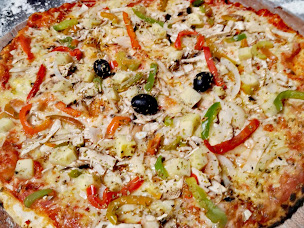 Photo n°4 de Chalet Edelweiss à Briançon (Livraison de pizzas)