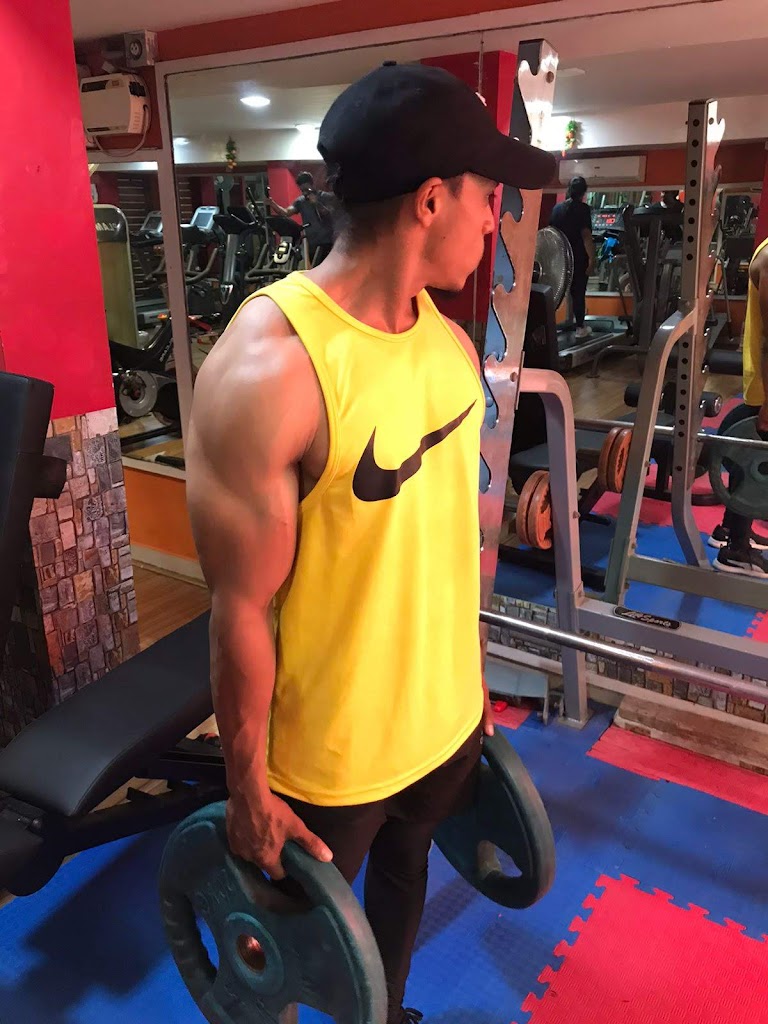 Fitness Trainer Vasanth