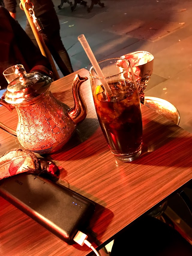 Mamounia Lounge Knightsbridge