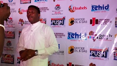 Photos of Quick Tv Africa Headquaters