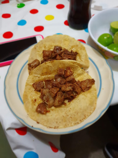 Taqueria ta- contenti