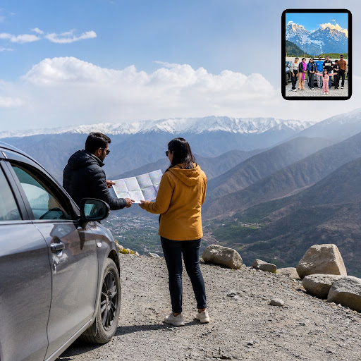 Planning a long trip across Jammu, Kashmir and Ladakh can feel confusing – different routes, perm… post image