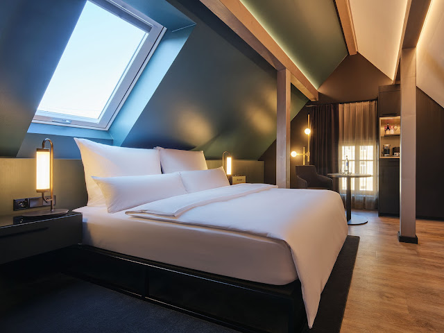 Hotel am Sophienpark by null