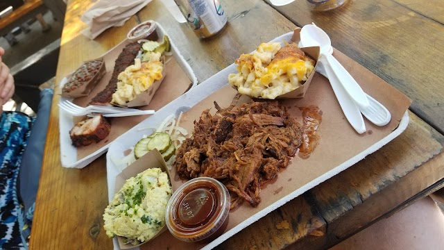 Horse Thief BBQ