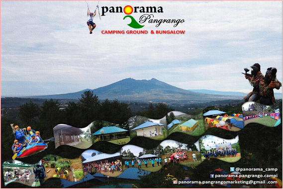 PANGRANGO PANORAMA CAMP, Author: PANORAMA PANGRANGO CAMP