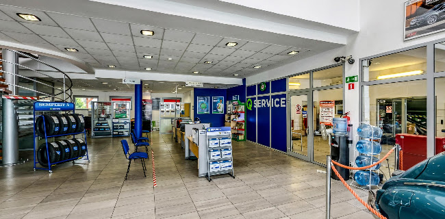 Godziny otwarcia Q Service Castrol ABACUS