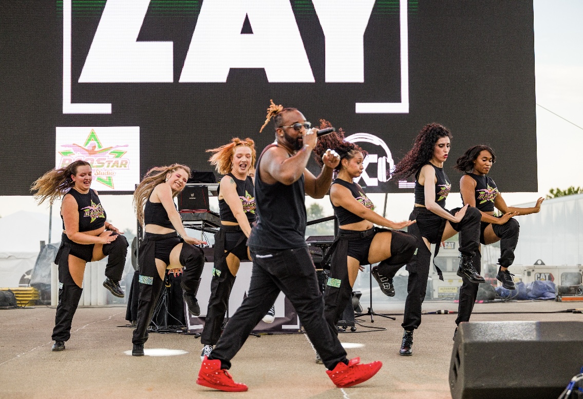 RAQStar Dance Studio — photo 9