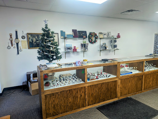 Time Shoppe - Visual